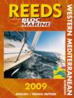 Image for Reeds Western Mediterranean almanac 2009