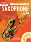 Image for Abracadabra Saxophone (Pupil&#39;s book + 2 CDs)