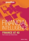 Image for Finance at 40: how to secure your financial future