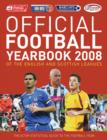 Image for Official football yearbook 2008 of the English and Scottish leagues