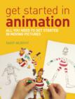 Image for Get Started in Animation