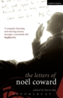 Image for The letters of Noèel Coward