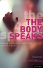 Image for The body speaks