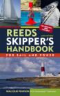 Image for Reeds skipper&#39;s handbook: for sail and power