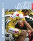 Image for The complete guide to sports massage