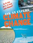 Image for Ask an expert - climate change