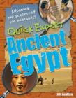 Image for Quick expert - ancient Egypt