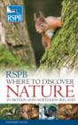 Image for RSPB where to discover nature in Britain and Northern Ireland