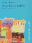 Image for All for love