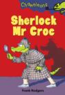 Image for Sherlock Mr Croc