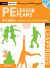 Image for PE Lesson Plans Year R