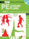 Image for PE Lesson Plans Year 3