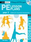 Image for PE lesson plans  : photocopiable gymnastics activities, dance, gamesYear 2