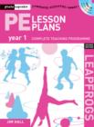 Image for PE lesson plans  : photocopiable: Year 1