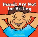 Image for Hands are Not for Hitting