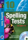 Image for Ten Minute Spelling Tests for Ages 7-8