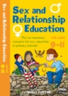 Image for Sex and Relationships Education 9-11 Plus CD-ROM