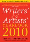 Image for Writers&#39; &amp; artists&#39; yearbook 2010  : a directory for writers, artists, playwrights, designers, illustrators and photographers