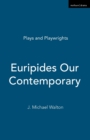 Image for Euripides Our Contemporary