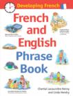 Image for Developing French : French and English Phrase Book