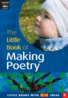 Image for The Little Book of Making Poetry