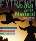 Image for Martial Arts Masters!
