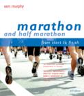 Image for Marathon and half marathon  : from start to finish