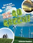 Image for Go green!