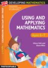 Image for Using and Applying Mathematics: Ages 6-7