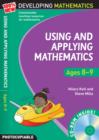 Image for Using and Applying Mathematics: Ages 8-9