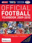 Image for Official football yearbook of the English and Scottish leagues 2009/2010