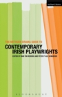 Image for The Methuen Drama Guide to Contemporary Irish Playwrights