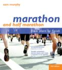 Image for Marathon and half marathon: from start to finish