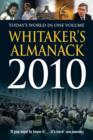 Image for Whitaker&#39;s almanack 2010