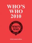 Image for Who&#39;s Who 2010