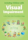 Image for Including children with visual difficulties in the early years foundation stage