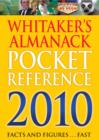 Image for Whitaker&#39;s Almanack Pocket Reference 2010