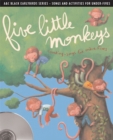 Image for Five little monkeys : Counting Songs and Activities for Under Fives