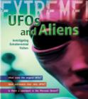 Image for UFOs and aliens  : investigating extraterrestrial visitors