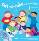 Image for Pat a cake, make and shake