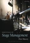 Image for Essentials of stage management