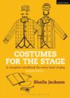 Image for Costumes for the stage: a complete handbook for every kind of play