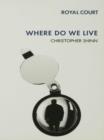 Image for Royal Court Theatre presents Where do we live