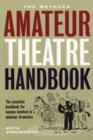 Image for The Methuen amateur theatre handbook