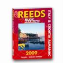 Image for Reeds Italy and Croatia almanac 2009