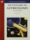 Image for Dictionary of astronomy