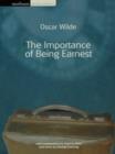 Image for The importance of being earnest: a trivial play for serious people