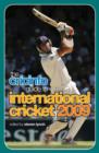 Image for The Cricinfo Guide to International Cricket 2009