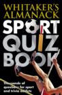 Image for Whitaker&#39;s almanack sport quiz book