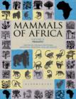 Image for Mammals of Africa: Volume II